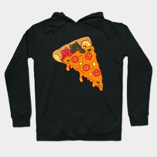 Pizza Cat Hoodie